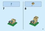 Notice / Instructions de Montage - LEGO - City - 60156 - Le buggy de la jungle: Page 17