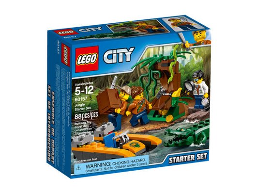 60157 - Jungle Starter Set