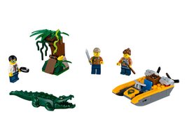 60157 - Jungle Starter Set