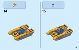 Notice / Instructions de Montage - LEGO - City - 60157 - Ensemble de démarrage de la jungle: Page 15