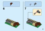 Notice / Instructions de Montage - LEGO - City - 60158 - L'hélicoptère cargo de la jungle: Page 21