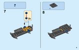 Notice / Instructions de Montage - LEGO - City - 60159 - L'excursion dans la jungle: Page 9