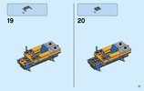 Notice / Instructions de Montage - LEGO - City - 60159 - L'excursion dans la jungle: Page 17