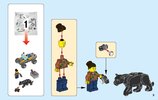 Notice / Instructions de Montage - LEGO - City - 60159 - L'excursion dans la jungle: Page 3