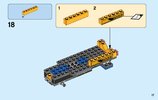 Notice / Instructions de Montage - LEGO - City - 60159 - L'excursion dans la jungle: Page 17