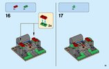 Notice / Instructions de Montage - LEGO - City - 60159 - L'excursion dans la jungle: Page 15