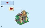 Notice / Instructions de Montage - LEGO - City - 60159 - L'excursion dans la jungle: Page 36