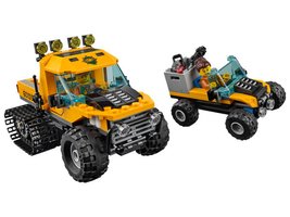 60159 - Jungle Halftrack Mission