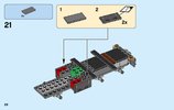 Notice / Instructions de Montage - LEGO - City - 60160 - Le laboratoire mobile de la jungle: Page 26