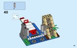 Notice / Instructions de Montage - LEGO - City - 60160 - Le laboratoire mobile de la jungle: Page 53