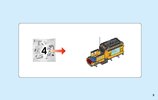 Notice / Instructions de Montage - LEGO - City - 60160 - Le laboratoire mobile de la jungle: Page 3