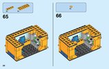 Notice / Instructions de Montage - LEGO - City - 60160 - Le laboratoire mobile de la jungle: Page 26