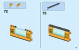 Notice / Instructions de Montage - LEGO - City - 60160 - Le laboratoire mobile de la jungle: Page 31