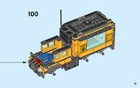 Notice / Instructions de Montage - LEGO - City - 60160 - Le laboratoire mobile de la jungle: Page 51