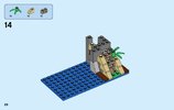 Notice / Instructions de Montage - LEGO - City - 60160 - Le laboratoire mobile de la jungle: Page 28