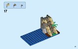 Notice / Instructions de Montage - LEGO - City - 60160 - Le laboratoire mobile de la jungle: Page 31