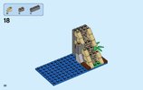 Notice / Instructions de Montage - LEGO - City - 60160 - Le laboratoire mobile de la jungle: Page 32