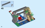 Notice / Instructions de Montage - LEGO - City - 60160 - Le laboratoire mobile de la jungle: Page 58