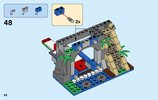 Notice / Instructions de Montage - LEGO - City - 60160 - Le laboratoire mobile de la jungle: Page 62