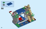 Notice / Instructions de Montage - LEGO - City - 60160 - Le laboratoire mobile de la jungle: Page 64