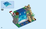 Notice / Instructions de Montage - LEGO - City - 60160 - Le laboratoire mobile de la jungle: Page 66