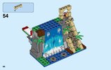 Notice / Instructions de Montage - LEGO - City - 60160 - Le laboratoire mobile de la jungle: Page 68