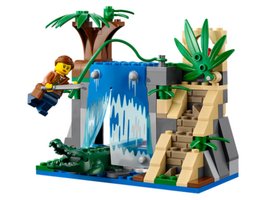 60160 - Jungle Mobile Lab