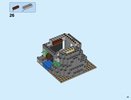 Notice / Instructions de Montage - LEGO - City - 60161 - Le site d'exploration de la jungle: Page 29