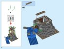 Notice / Instructions de Montage - LEGO - City - 60161 - Le site d'exploration de la jungle: Page 38