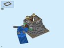 Notice / Instructions de Montage - LEGO - City - 60161 - Le site d'exploration de la jungle: Page 40