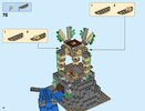 Notice / Instructions de Montage - LEGO - City - 60161 - Le site d'exploration de la jungle: Page 62