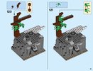 Notice / Instructions de Montage - LEGO - City - 60161 - Le site d'exploration de la jungle: Page 85