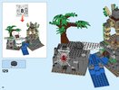 Notice / Instructions de Montage - LEGO - City - 60161 - Le site d'exploration de la jungle: Page 90