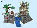 Notice / Instructions de Montage - LEGO - City - 60161 - Le site d'exploration de la jungle: Page 94