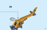 Notice / Instructions de Montage - LEGO - City - 60161 - Le site d'exploration de la jungle: Page 19