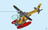 Notice / Instructions de Montage - LEGO - City - 60161 - Le site d'exploration de la jungle: Page 39