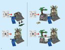 Notice / Instructions de Montage - LEGO - City - 60161 - Le site d'exploration de la jungle: Page 2