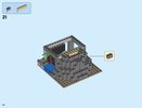 Notice / Instructions de Montage - LEGO - City - 60161 - Le site d'exploration de la jungle: Page 24