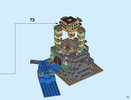 Notice / Instructions de Montage - LEGO - City - 60161 - Le site d'exploration de la jungle: Page 59