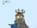 Notice / Instructions de Montage - LEGO - City - 60161 - Le site d'exploration de la jungle: Page 61