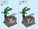 Notice / Instructions de Montage - LEGO - City - 60161 - Le site d'exploration de la jungle: Page 88