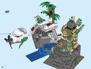 Notice / Instructions de Montage - LEGO - City - 60161 - Le site d'exploration de la jungle: Page 102