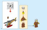 Notice / Instructions de Montage - LEGO - City - 60161 - Le site d'exploration de la jungle: Page 2