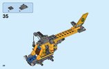 Notice / Instructions de Montage - LEGO - City - 60161 - Le site d'exploration de la jungle: Page 26