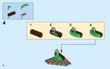 Notice / Instructions de Montage - LEGO - City - 60161 - Le site d'exploration de la jungle: Page 8