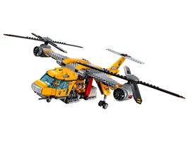 60162 - Jungle Air Drop Helicopter