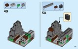 Notice / Instructions de Montage - LEGO - City - 60162 - L'installation du camp de base: Page 53