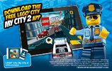 Notice / Instructions de Montage - LEGO - City - 60162 - L'installation du camp de base: Page 78