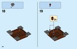 Notice / Instructions de Montage - LEGO - City - 60162 - L'installation du camp de base: Page 20