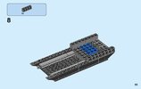 Notice / Instructions de Montage - LEGO - City - 60162 - L'installation du camp de base: Page 55